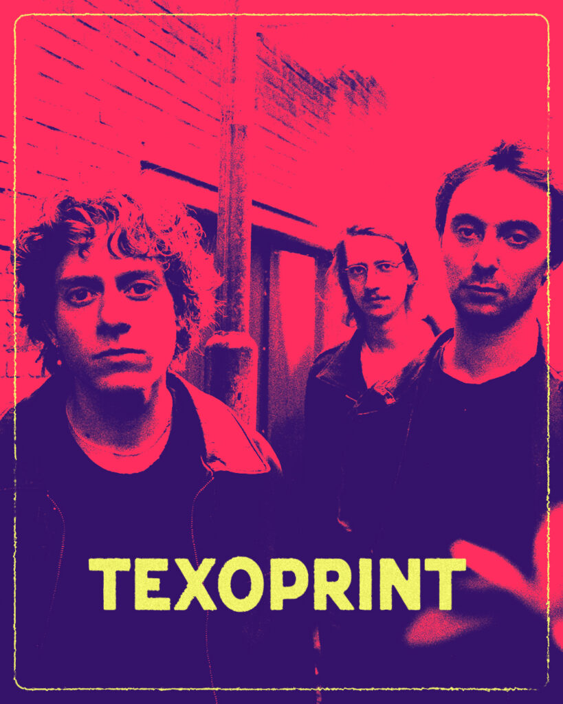 Texoprint live Essen Treibhaus Festival 2026
