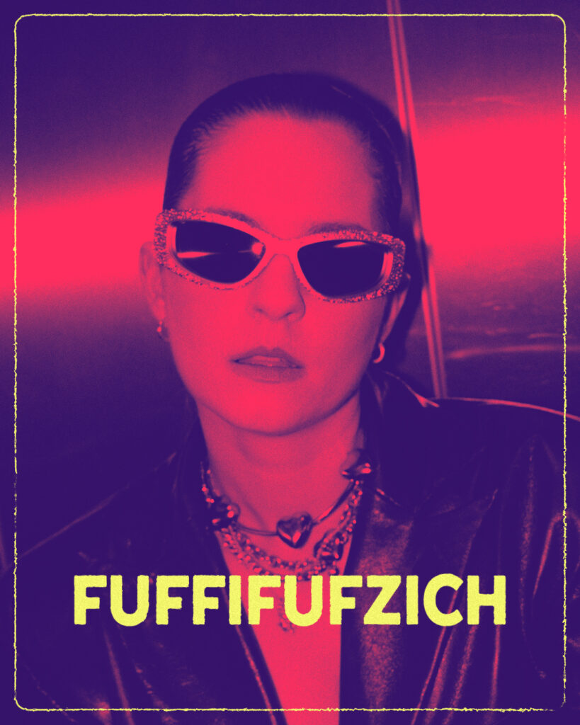 Fuffifufzich live in Essen beim Treibhaus Festival